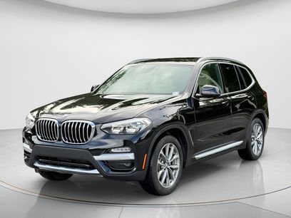 Used 2019 BMW X3 xDrive30i w/ Driving Assistance Package