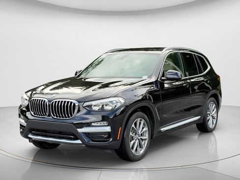 Used 2019 BMW X3 xDrive30i w/ Driving Assistance Package AWD/4WD image 1