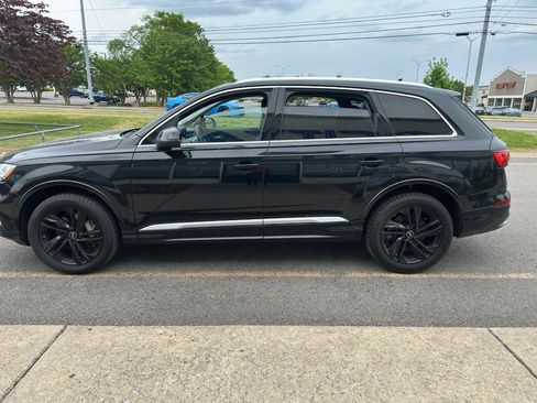 Used 2022 Audi Q7 3.0T Premium Plus AWD/4WD image 8