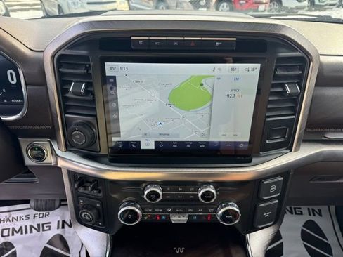 Used 2022 Ford F150 King Ranch w/ Equipment Group 601A High image 6