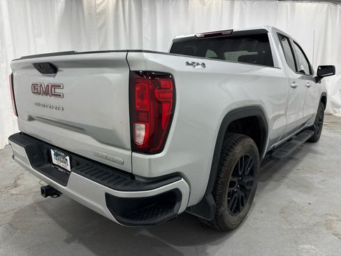 Certified 2020 GMC Sierra 1500 Elevation w/ Elevation Value Package AWD/4WD image 5