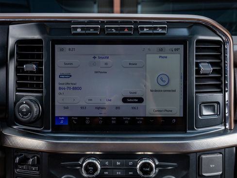 Used 2024 Ford F250 King Ranch image 24