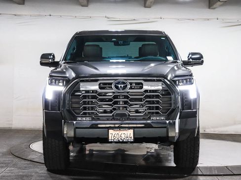 Used 2024 Toyota Tundra 1794 Edition w/ TRD Off-Road Package AWD/4WD image 2