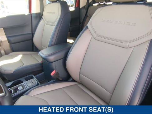Certified 2026 Ford Maverick Lariat w/ 4K Tow Package AWD/4WD image 19