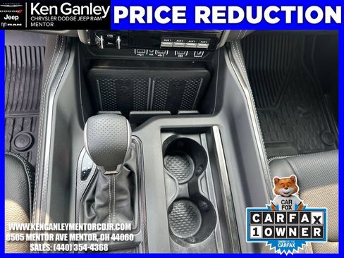 Used 2026 RAM 1500 RHO w/ RHO Level 1 Equipment Group AWD/4WD image 17