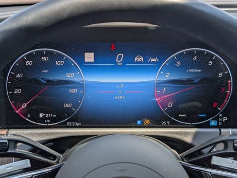Certified 2025 Mercedes-Benz E 350 4MATIC Sedan image 14