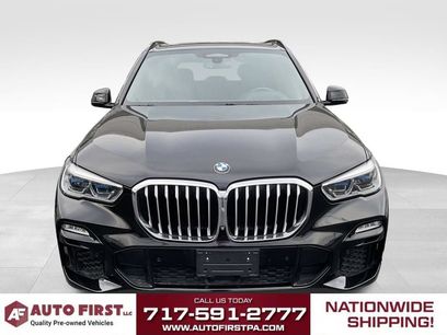 Used 2019 BMW X5 xDrive50i w/ M Sport Package
