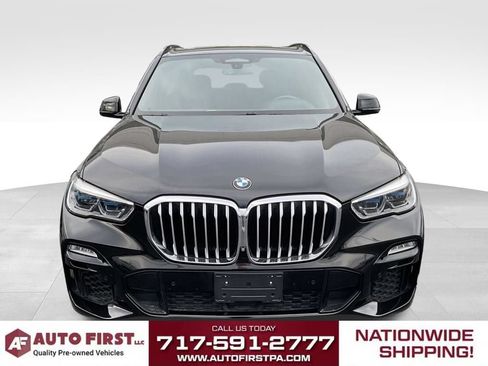 Used 2019 BMW X5 xDrive50i w/ M Sport Package AWD/4WD image 2