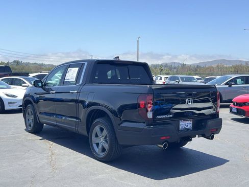 Used 2023 Honda Ridgeline RTL-E image 3