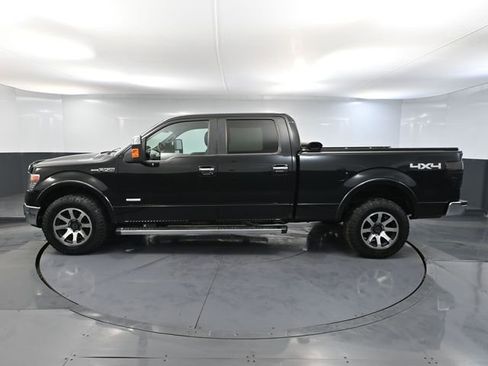Used 2014 Ford F150 Lariat w/ Equipment Group 502A Luxury image 9