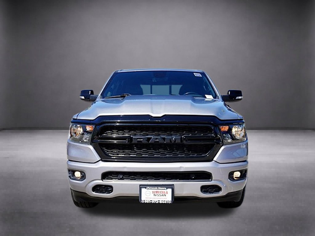 Used 2022 RAM 1500 Big Horn RWD image 11
