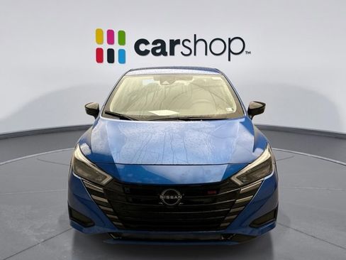 Used 2024 Nissan Versa SR w/ Trunk Package image 8