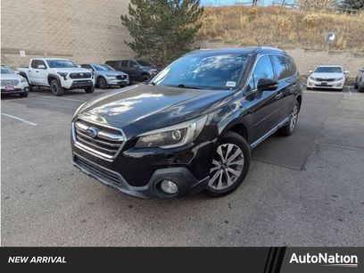 Used 2018 Subaru Outback 3.6R Touring