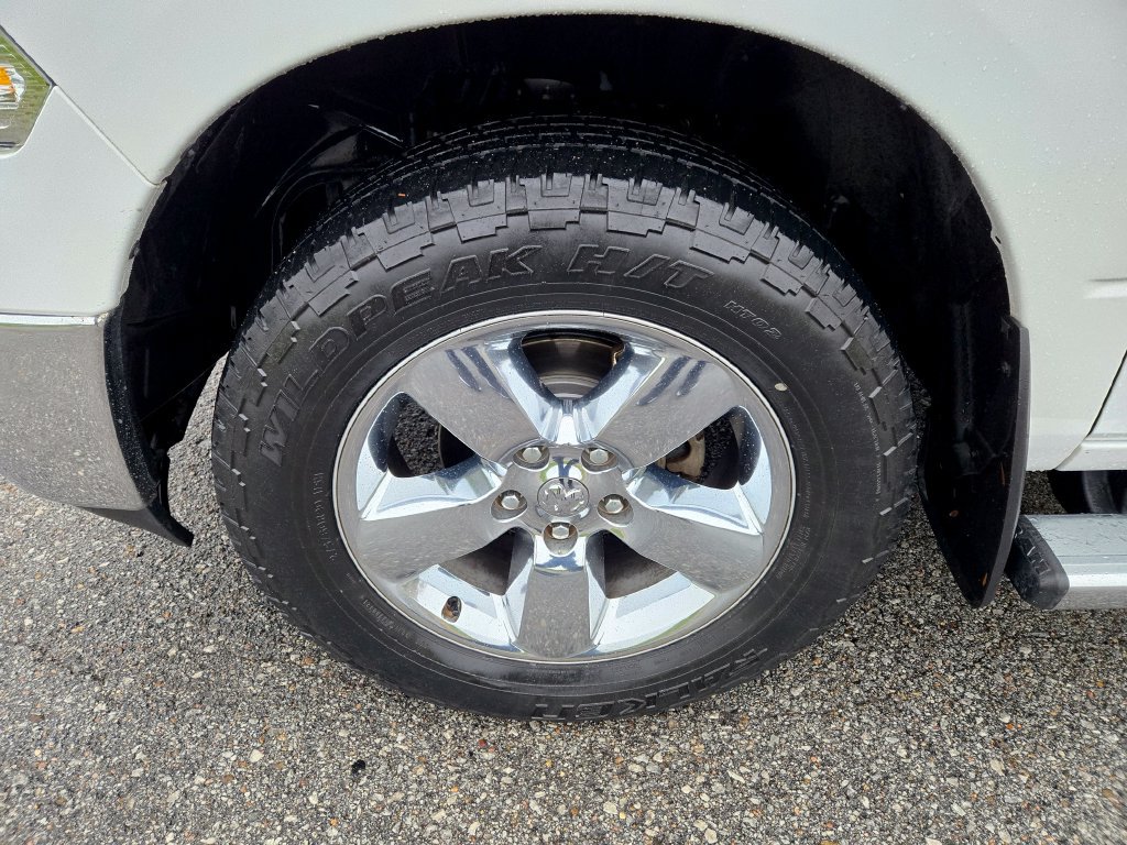 Used 2016 RAM 1500 Big Horn AWD/4WD image 12