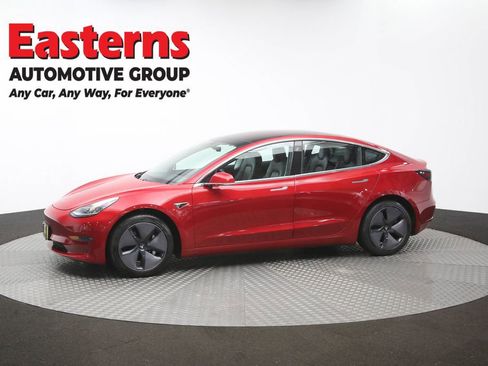 Used 2018 Tesla Model 3 Long Range AWD/4WD image 52