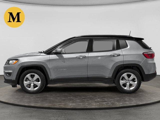 Used 2019 Jeep Compass Latitude w/ Safety & Security Group AWD/4WD image 3