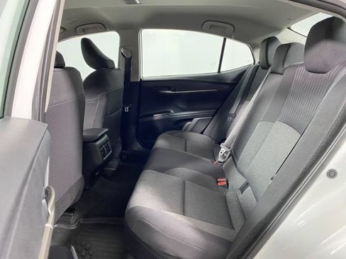 Certified 2025 Toyota Camry LE AWD/4WD image 11