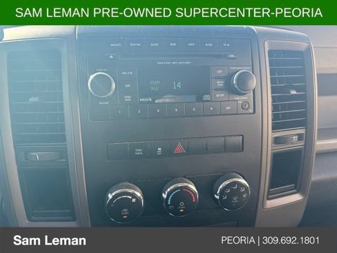 Used 2012 RAM 1500 Express RWD image 7