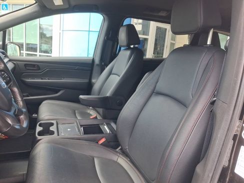 Certified 2025 Honda Odyssey Sport-L image 20