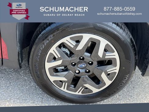 Used 2026 Subaru Forester Premium AWD/4WD image 20