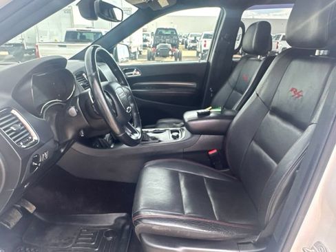Used 2018 Dodge Durango R/T AWD/4WD image 21
