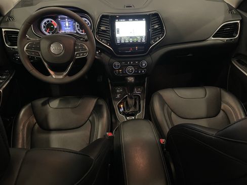 Used 2022 Jeep Cherokee Limited w/ Elite Package AWD/4WD image 16