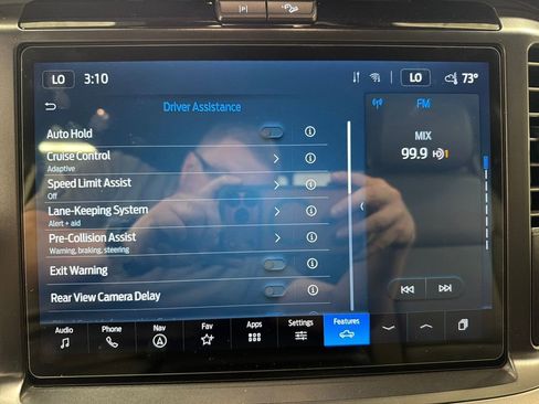 New 2025 Ford F150 Lariat w/ Equipment Group 501A Mid image 25