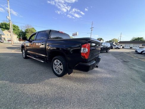 Used 2014 Toyota Tundra Platinum RWD image 4