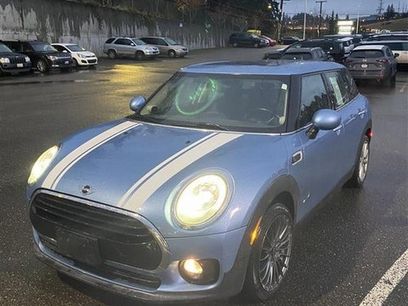 Used 2017 MINI Cooper Clubman ALL4