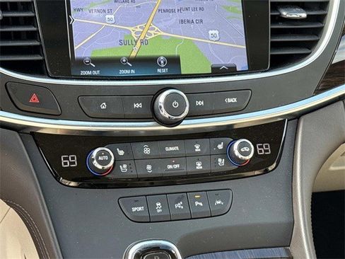 Used 2017 Buick LaCrosse Premium w/ Driver Confidence Package #2 image 19