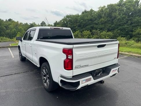 Used 2019 Chevrolet Silverado 1500 RST w/ All-Star Edition AWD/4WD image 5