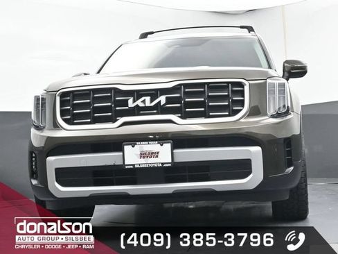 Used 2024 Kia Telluride S w/ S Sunroof Package AWD/4WD image 23