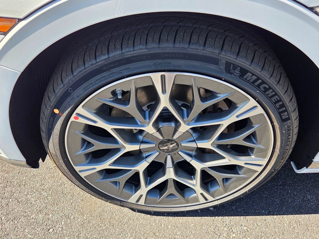 New 2026 Genesis G90 3.5T AWD/4WD image 9