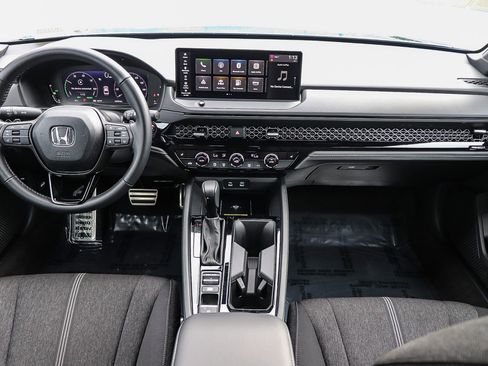 Certified 2025 Honda Accord Sport image 13