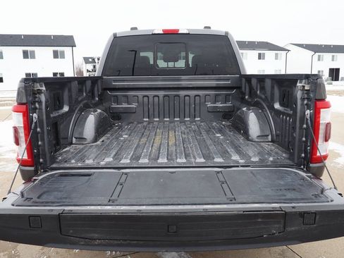 Used 2023 Ford F150 Lariat w/ Equipment Group 502A High image 18