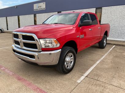 Used 2017 RAM 2500 SLT