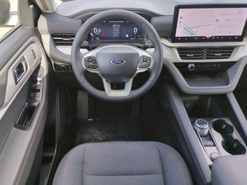 New 2026 Ford Explorer Active image 16