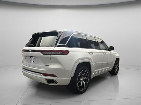Used 2023 Jeep Grand Cherokee Summit image 7