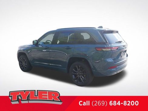 New 2026 Jeep Grand Cherokee Limited AWD/4WD image 5