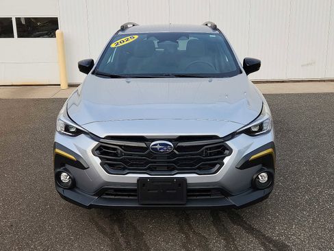 Certified 2025 Subaru Crosstrek 2.5i Sport image 2