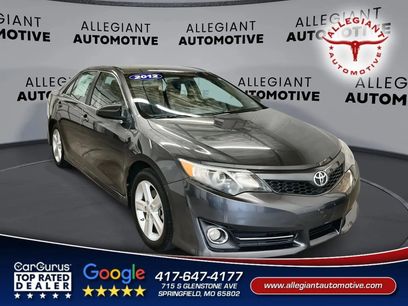 Used 2012 Toyota Camry SE w/ Preferred Accessory Pkg