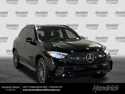 New 2026 Mercedes-Benz GLC 300
