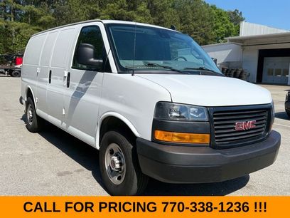 Used 2025 GMC Savana 2500