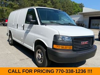 Used 2025 GMC Savana 2500 RWD video 1