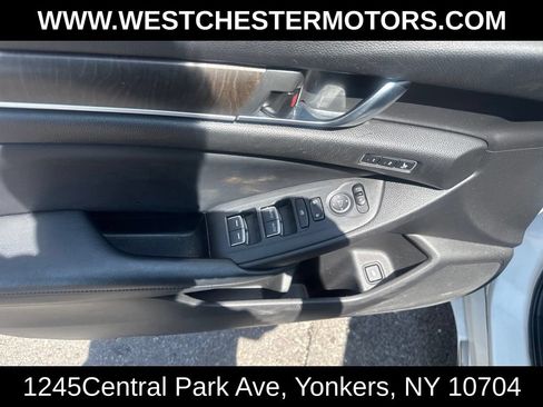 Used 2018 Honda Accord EX-L image 25