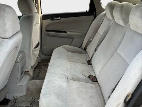 Used 2008 Chevrolet Impala LS FWD image 10
