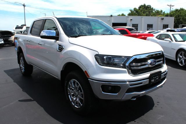 Used 2019 Ford Ranger Lariat w/ Equipment Group 501A Mid AWD/4WD image 7
