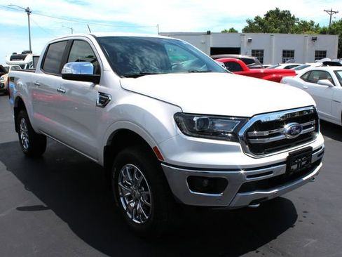 Used 2019 Ford Ranger Lariat w/ Equipment Group 501A Mid image 7