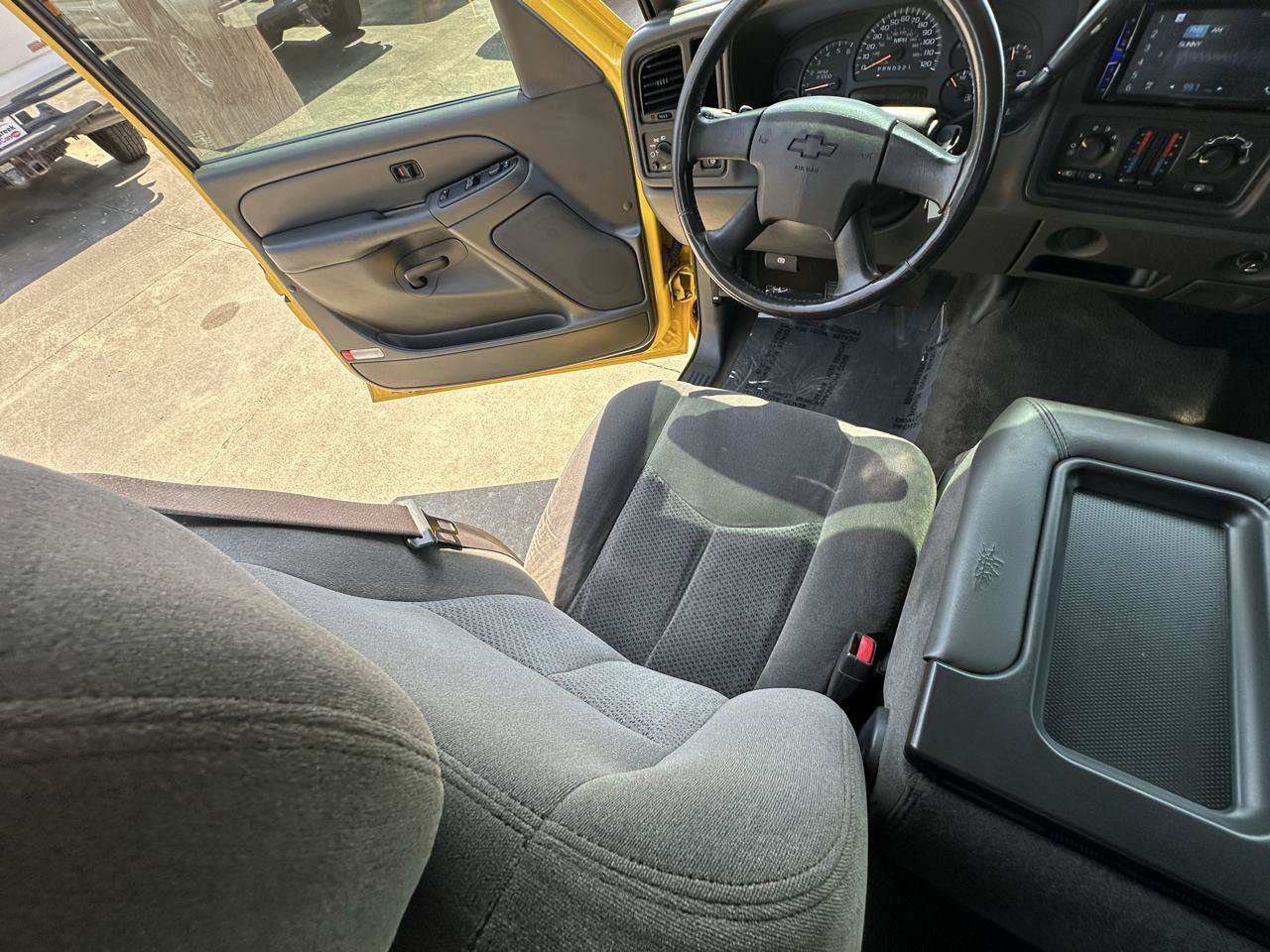 Used 2007 Chevrolet Silverado 1500 LT RWD image 35