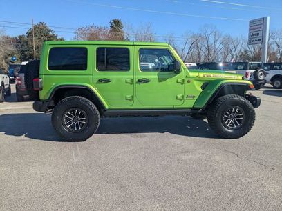 New 2026 Jeep Wrangler Unlimited Rubicon